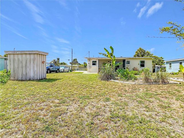 21362 HEPNER AVENUE, Port Charlotte, FL 33952