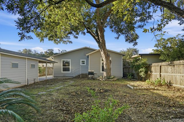 551 E Mayfield, San Antonio, TX 78214