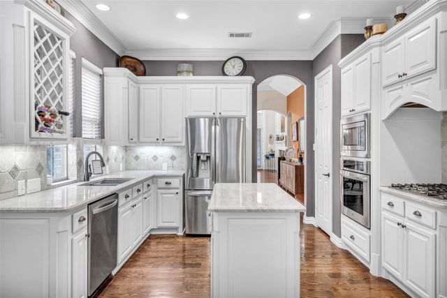 5371 Keswick Drive, Frisco, TX 75034