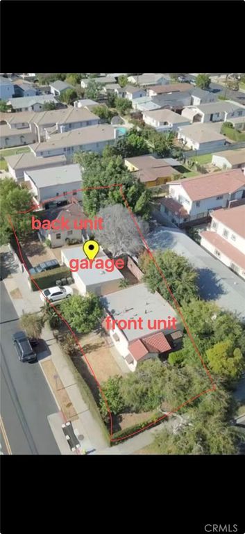 803 E emerson, Monterey Park, CA 91755