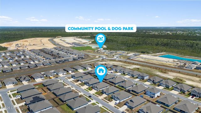 4886 Sweetspire Drive, Panama City, FL 32404
