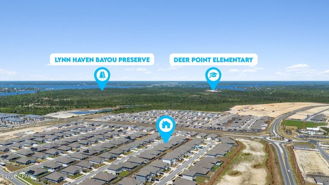 4886 Sweetspire Drive, Panama City, FL 32404