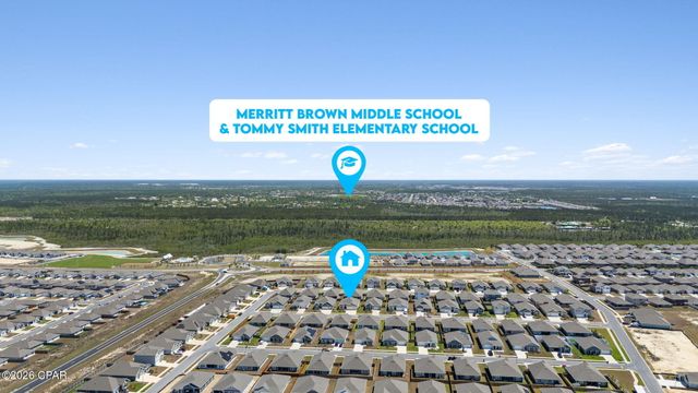 4886 Sweetspire Drive, Panama City, FL 32404