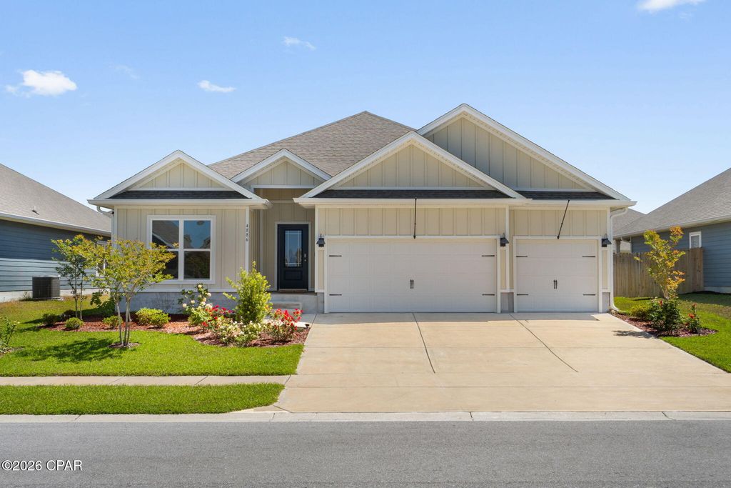 4886 Sweetspire Drive, Panama City, FL 32404