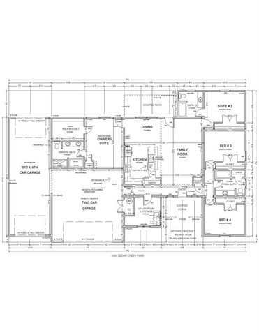 3000 E Cedar Creek Pass, Stillwater, OK 74074