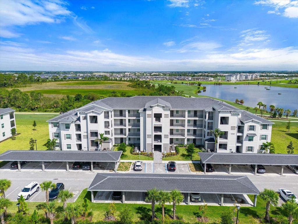 12180 WELLEN GOLF STREET 108, Venice, FL 34293