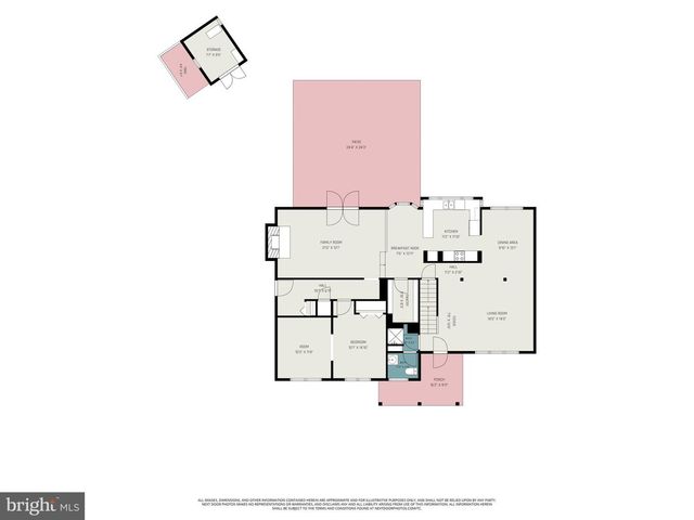 1228 AQUIA DR, Stafford, VA 22554