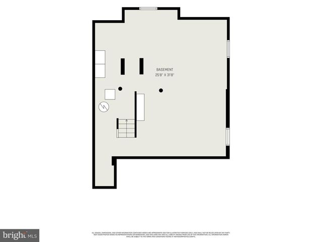 1228 AQUIA DR, Stafford, VA 22554