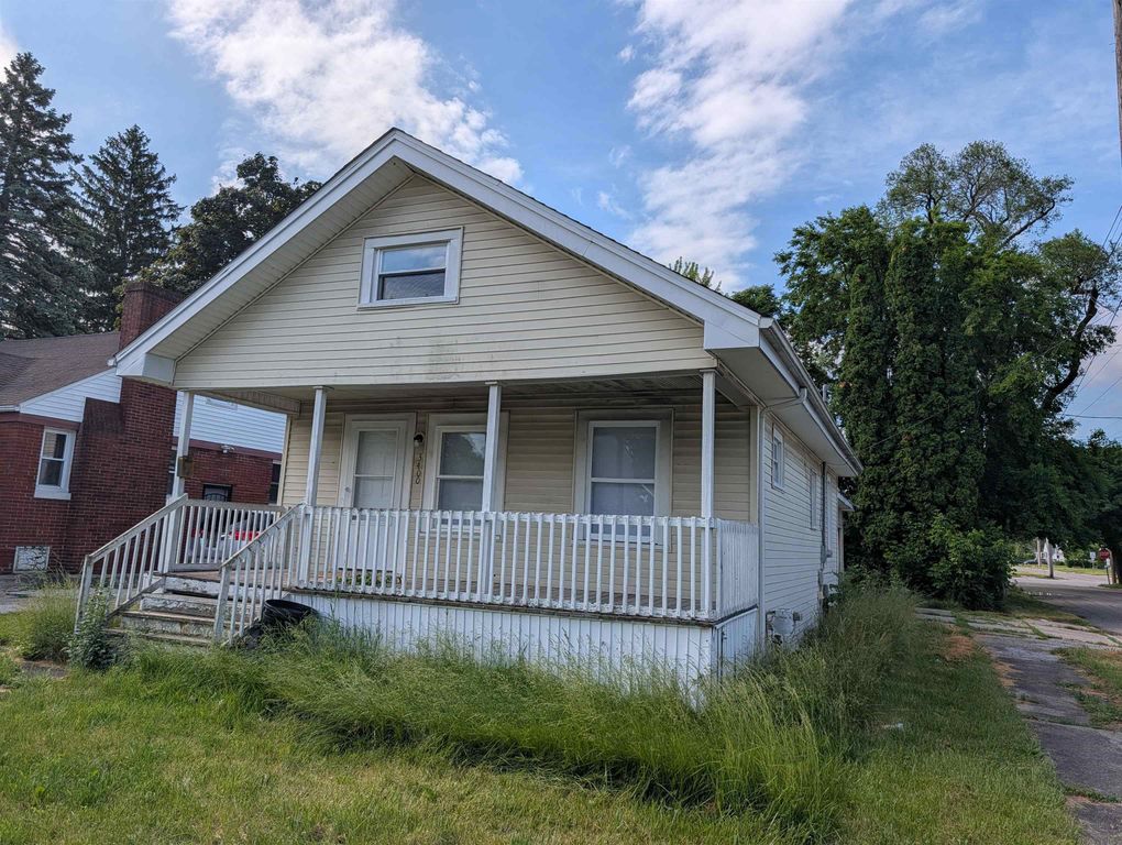 3400 Fulton Street, Saginaw, MI 48601