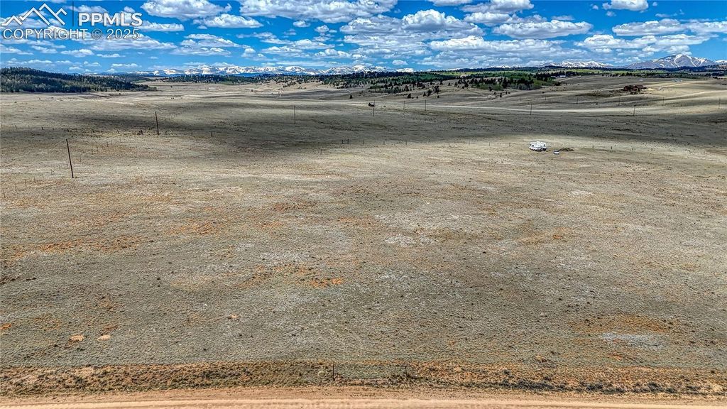 705 Rhyolite Drive, Como, CO 80432 — exterior