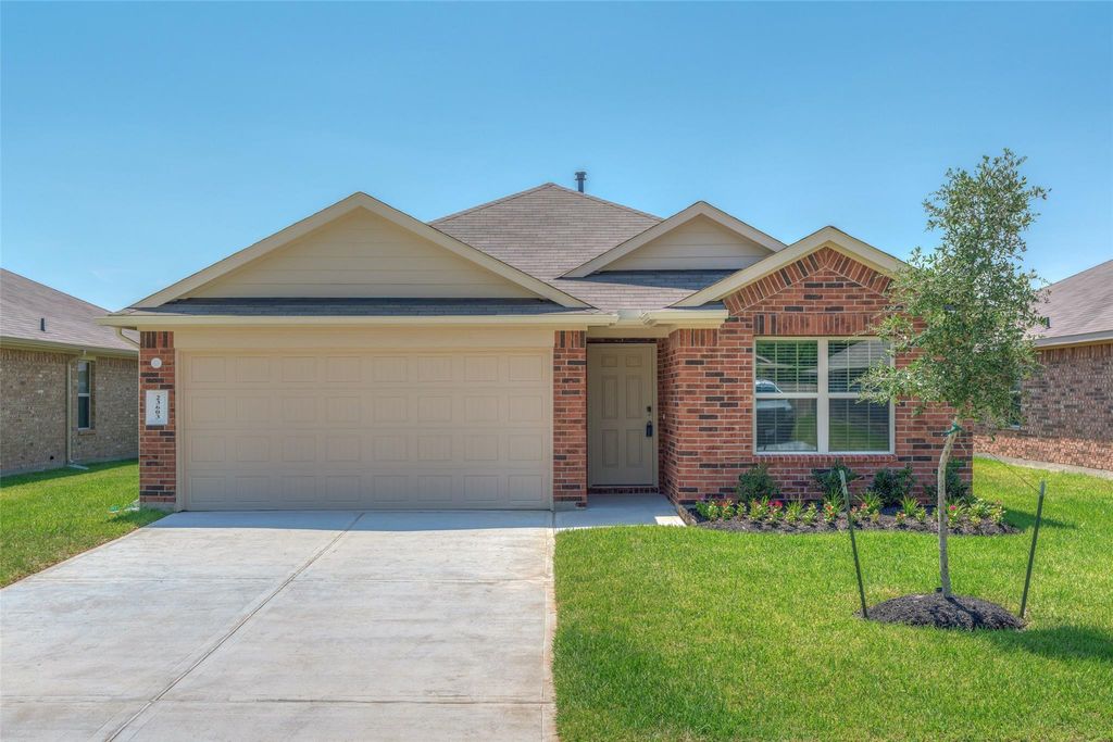 23603 Umbrella Pine, Tomball, TX 77375