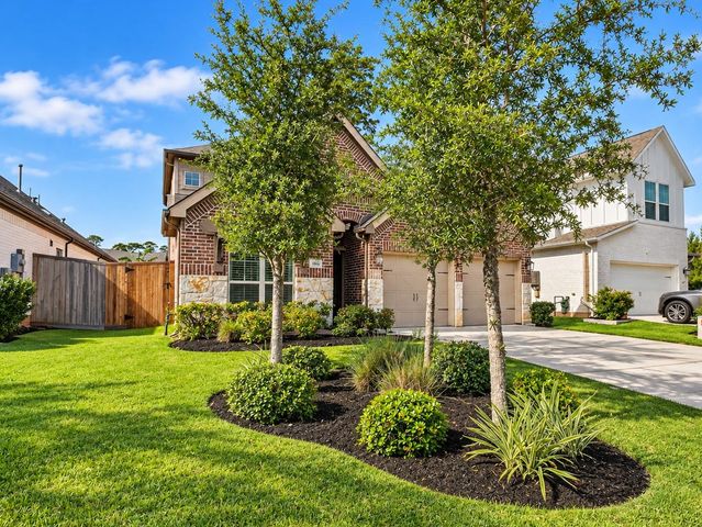 146 Dove Springs Court, Conroe, TX 77304