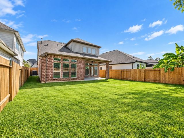 146 Dove Springs Court, Conroe, TX 77304