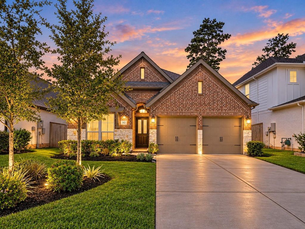 146 Dove Springs Court, Conroe, TX 77304