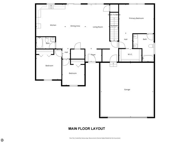 5436 Revella Lane, Grawn, MI 49637