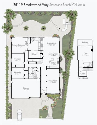 25119 Smokewood, Stevenson Ranch, CA 91381