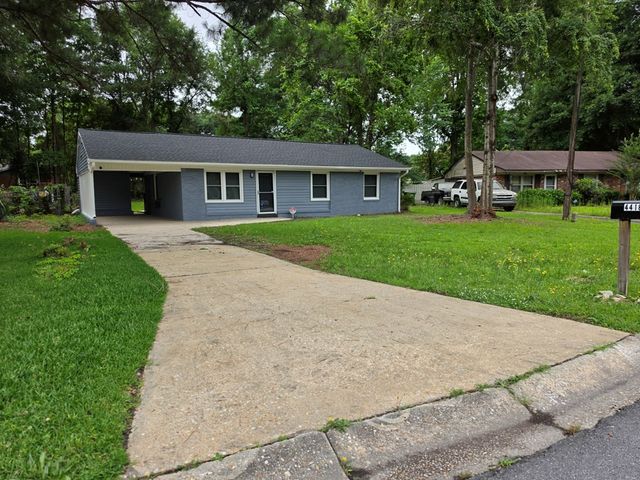 4418 Gardiner Drive, Columbus, GA 31907