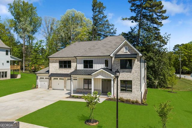 1959 Highgrove Court, Atlanta, GA 30345