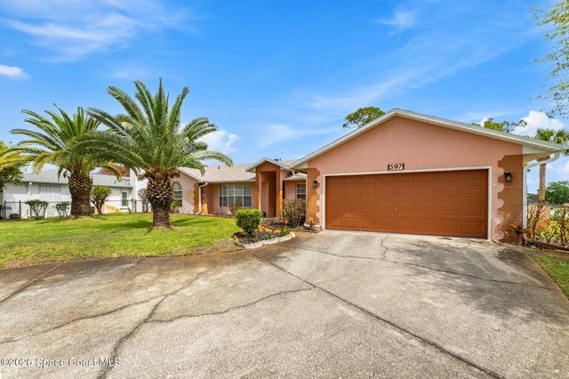 597 Balcom Terrace SE, Palm Bay, FL 32909