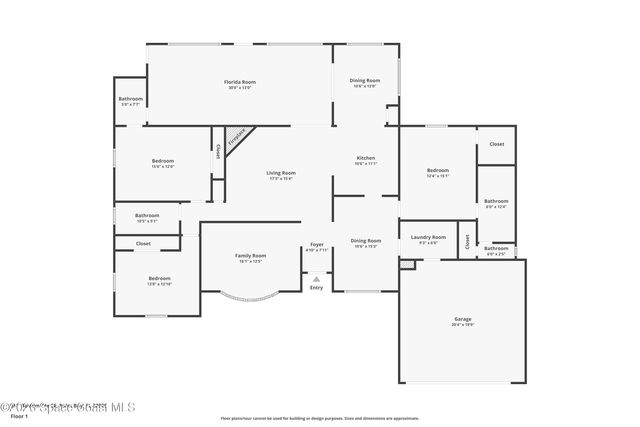 597 Balcom Terrace SE, Palm Bay, FL 32909
