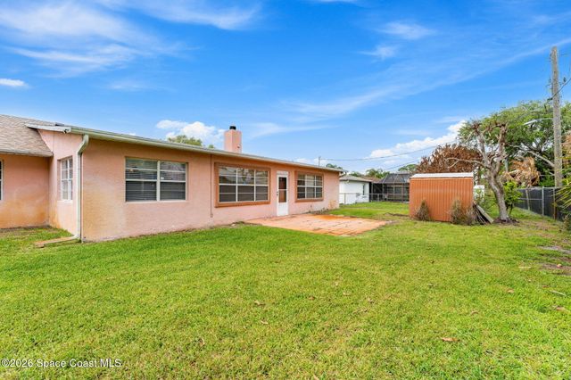 597 Balcom Terrace SE, Palm Bay, FL 32909