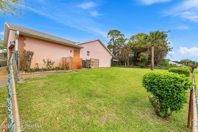 597 Balcom Terrace SE, Palm Bay, FL 32909