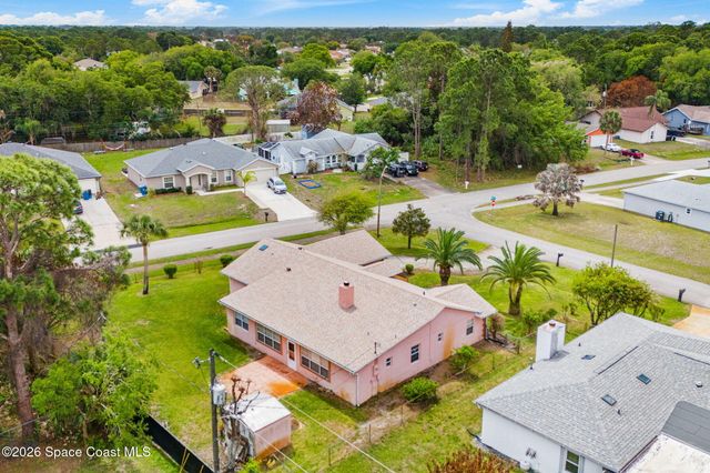 597 Balcom Terrace SE, Palm Bay, FL 32909