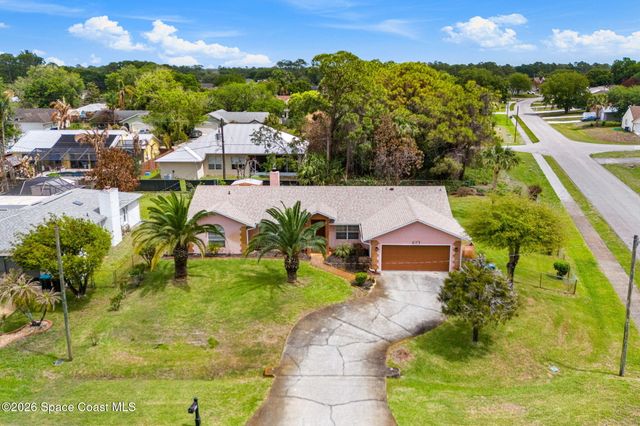 597 Balcom Terrace SE, Palm Bay, FL 32909