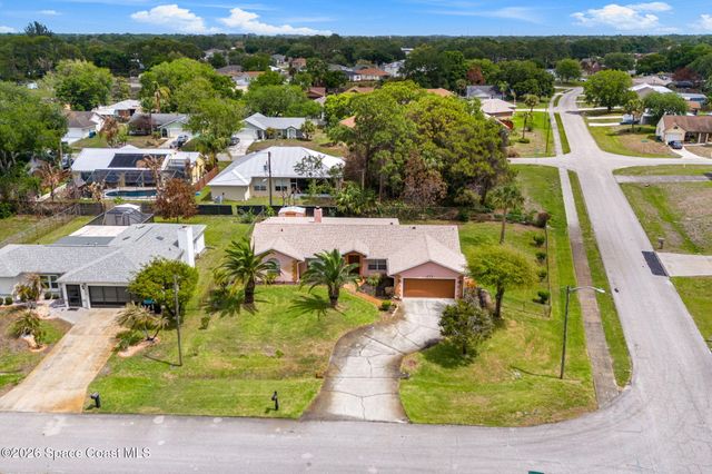 597 Balcom Terrace SE, Palm Bay, FL 32909