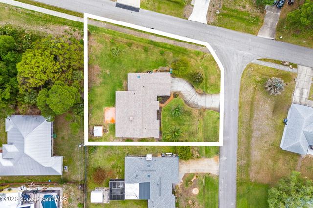 597 Balcom Terrace SE, Palm Bay, FL 32909