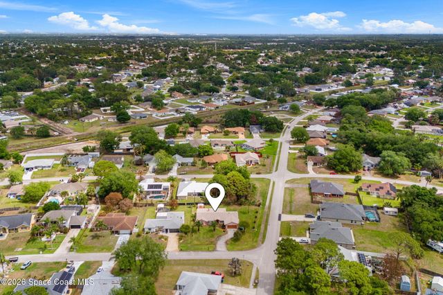 597 Balcom Terrace SE, Palm Bay, FL 32909