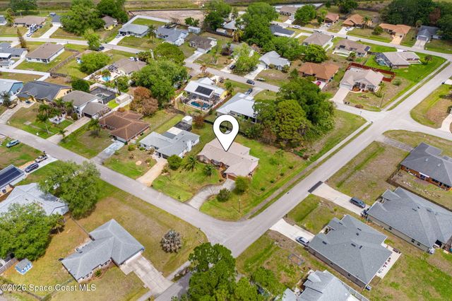 597 Balcom Terrace SE, Palm Bay, FL 32909