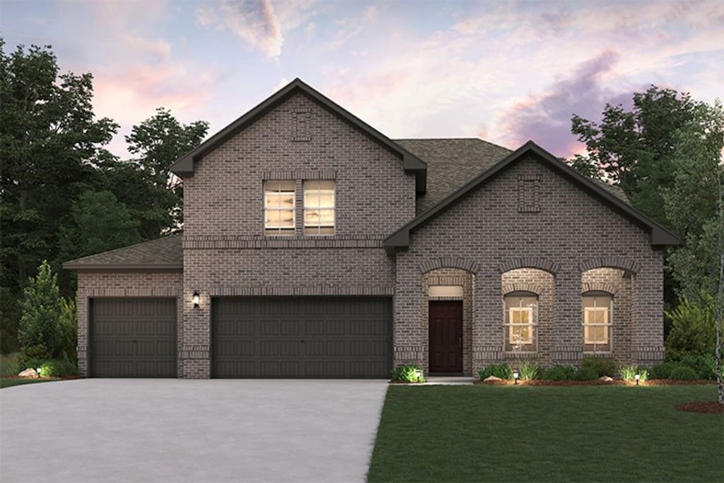 749 Vineyard Way, Forney, TX 75126