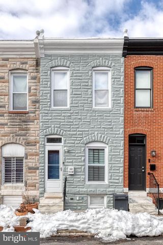 112 DECKER AVE, Baltimore, MD 21224