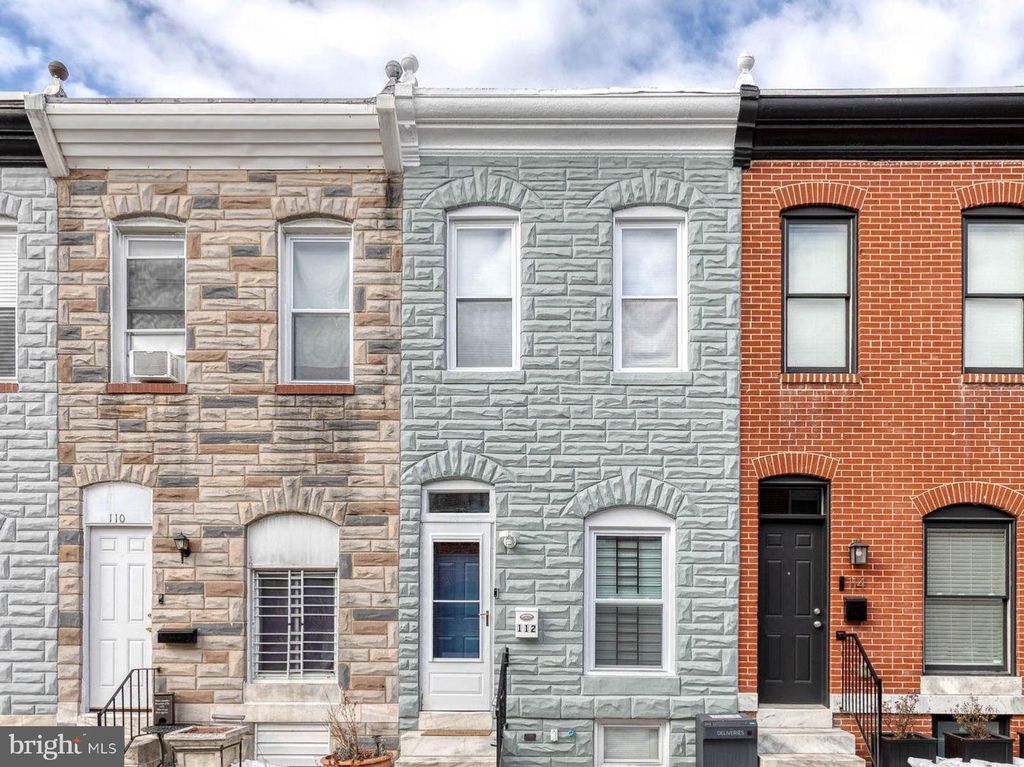 112 DECKER AVE, Baltimore, MD 21224