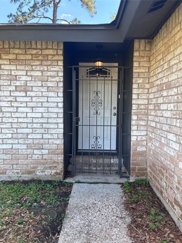 7910 Hawk Park, Humble, TX 77396