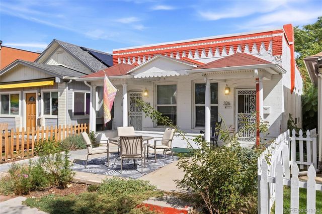 324 S Logan Street, Denver, CO 80209