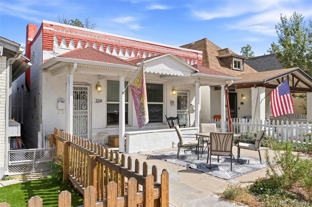 324 S Logan Street, Denver, CO 80209