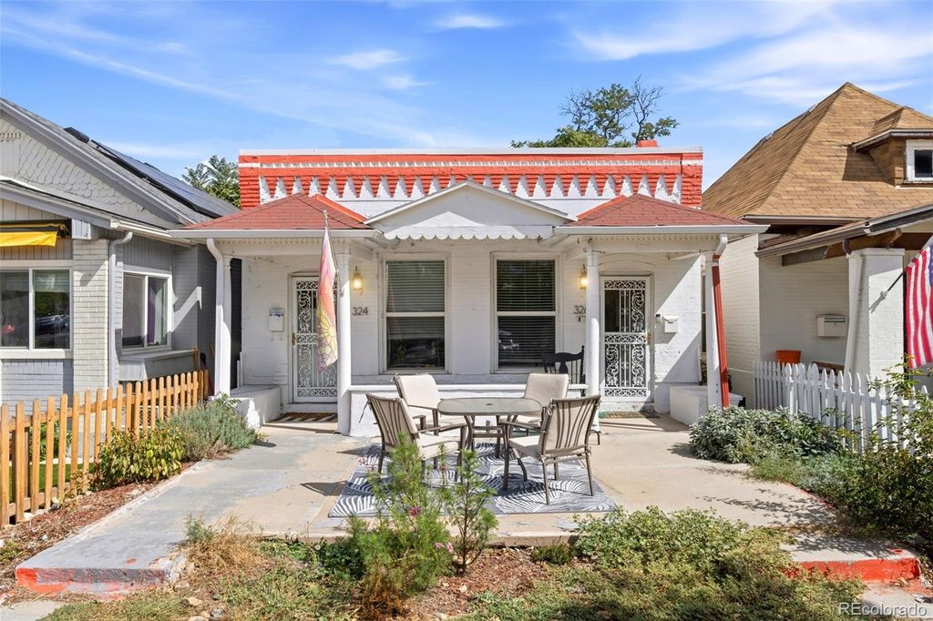 324 S Logan Street, Denver, CO 80209
