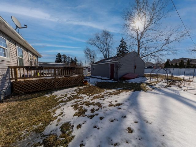 903 W Grove Street, Rensselaer, IN 47978