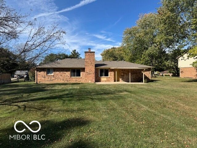 5630 S Cladwell Drive, Pendleton, IN 46064