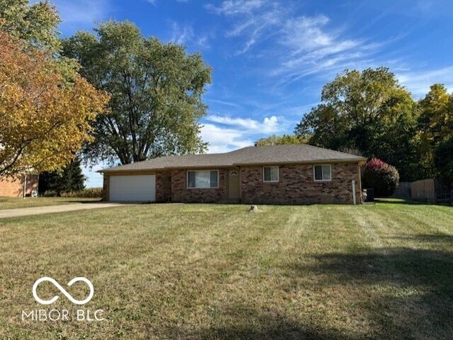5630 S Cladwell Drive, Pendleton, IN 46064