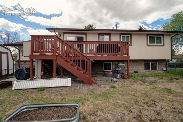 6560 President Avenue, Colorado Springs, CO 80911