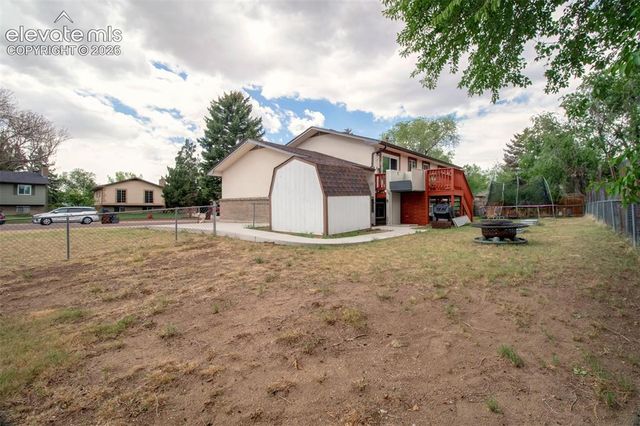 6560 President Avenue, Colorado Springs, CO 80911