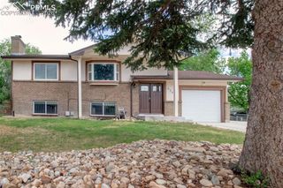6560 President Avenue, Colorado Springs, CO 80911