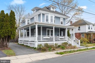 86 FAIRFIELD AVE, Lawrenceville, NJ 08648