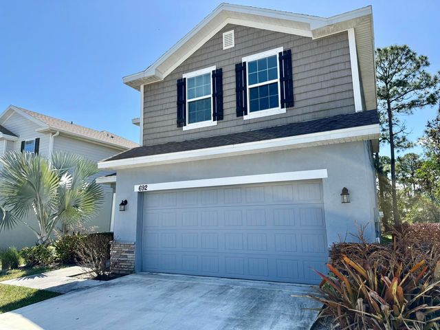 692 NE Turtleback Trail, Port St. Lucie, Port St Lucie, FL 34983