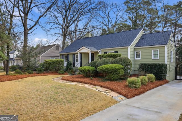 2993 Dale Drive, Atlanta, GA 30305