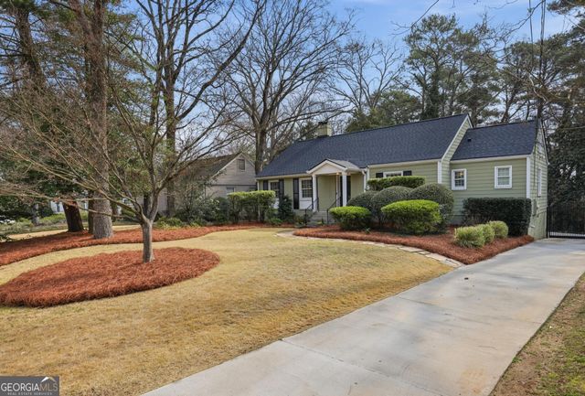 2993 Dale Drive, Atlanta, GA 30305