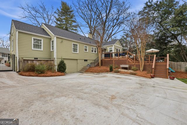 2993 Dale Drive, Atlanta, GA 30305